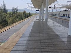 -雁荡山站