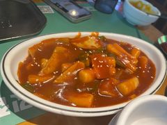 -唯成•韩国炭火烤肉 유성고기