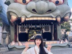 -难波八坂神社
