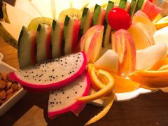 水果拼盘-陶享时光西餐·下午茶·竹林花园(新城店)