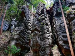 -梭布垭石林景区