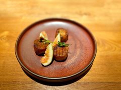百里香炭烧杏鲍菇-天水蔬食料理(树德之光店)