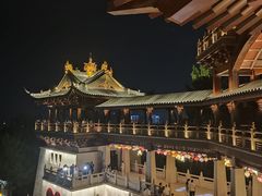 -鸡鸣山公园