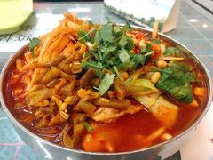 -红鼻子桂林米粉(金唐新光界店)