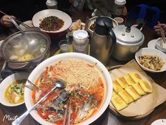 -渔乡米香·剁椒鱼头(四方坪店)