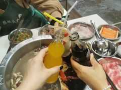 -憨铁匠老火锅(龙岗万科里店)