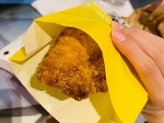 麦麦脆汁鸡-麦当劳(广州新港东路第二分店)