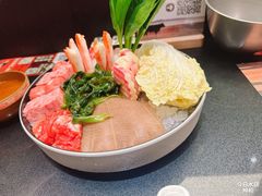 -大牛寿喜烧·和牛放题(香港广场店)