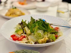 -上海和平饭店龙凤厅 Dragon Phoenix