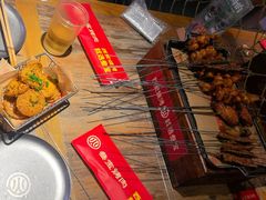 -叁宝烤肉·西安烧烤(东三爻店)