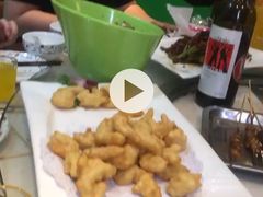 -德顺斋爆肚涮肉馆·烧烤·羊蝎子·清真炒菜(马驹桥店)