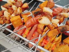 -桃园烧烤·砂锅(商业步行街店)