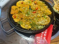 -香约老地方烧烤(九道街店)