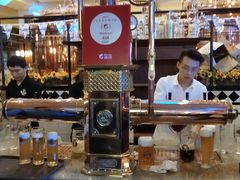 大堂-沈阳瑞士酒店·普拉那啤酒坊