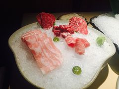 -余欢领鲜火锅(新街口店)