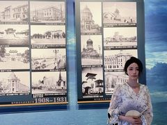 -哈尔滨规划展览馆