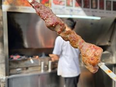 羊肉串-新疆伊宁远征餐厅