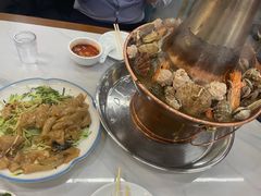 -一口猪海鲜浑锅·东北家常菜