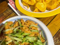 -金谷园饺子·烧烤(人大总店)