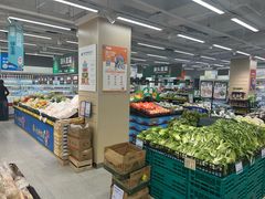 -联华超市(新闸路店)