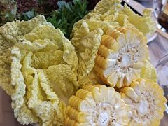 蔬菜拼盘-阿杜打边炉(五江天街店)