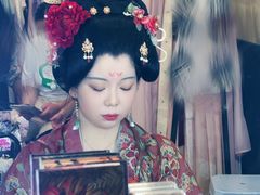 -汉仪华裳汉服馆(豫园店)
