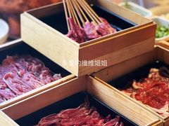 -古铜老院铜锅涮肉·清真(双井店)