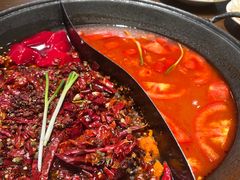 -萍姐火锅·公路夜市(武汉首店)