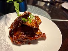 老上海熏鱼-杭州西子湖四季酒店·金沙厅