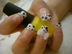 SL370578-浪漫美甲美睫