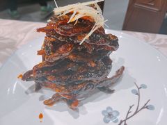 脆鳝-老半斋(福州路店)