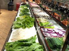 蔬菜-欢乐牧场海鲜烤肉自助(牡丹园店)