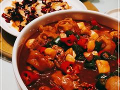 -宁夏国强手抓羊肉·清真菜(未央路凤三店)