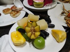 -川骄海鲜自助(河东店)