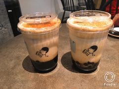 -喜茶(广州天汇igc店)