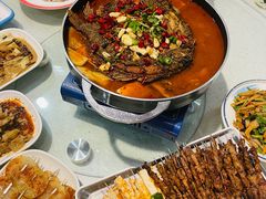 -老三烤肉·融合菜宴会厅