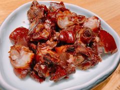 竹里酱猪蹄-竹里馆·淮扬菜·功夫茶(老门东店)