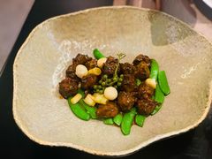 -上蔬无瑕· 创意素食·Vegetarian(华采天地店)