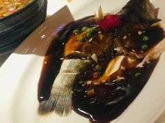 -绿茶餐厅(松江万达店)