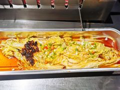 烤娃娃菜-很久以前羊肉串(朝阳路店)