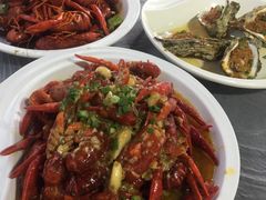 -霸王虾·麻辣小龙虾(清水河公园店)