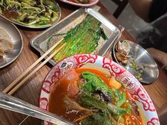 -破店肥哈·东北烧烤·夜宵(南山保利店)
