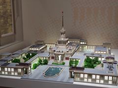 -上海城市规划展示馆