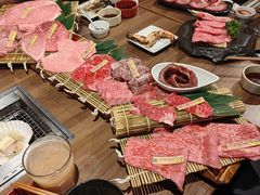 -俺的焼肉(銀座9丁目店)