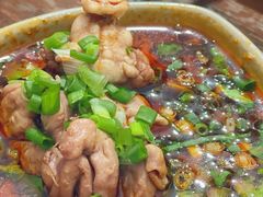 冒脑花-老瓦房冷锅串串(文殊院店)