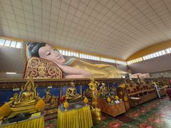 -槟城泰国卧佛寺