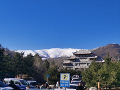 -五台山风景名胜区