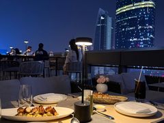 -Mercato莫卡多露台餐厅与酒吧(K11店)