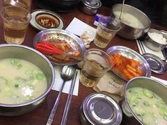 -神仙雪浓汤(明洞店)