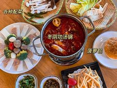 -水王国温泉水世界